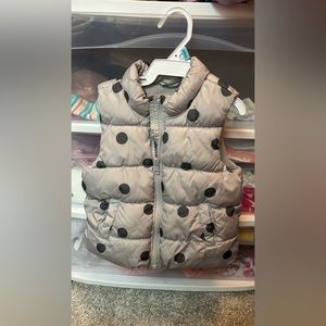 Old Navy baby Vest!